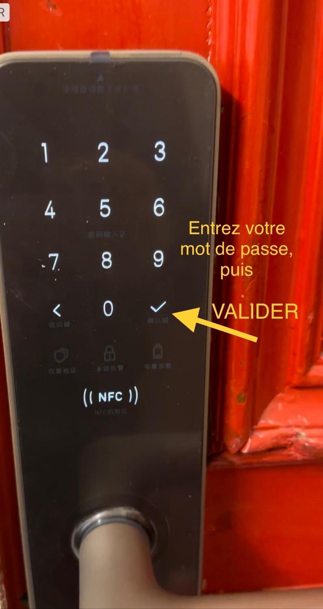Lacharriere-Logement entier 38m2 Parijs Buitenkant foto