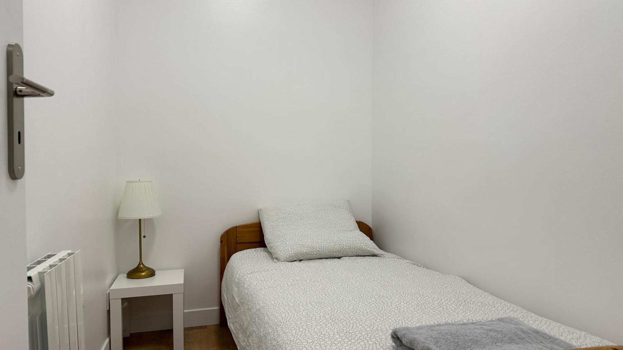 Lacharriere-Logement entier 38m2 Parijs Buitenkant foto