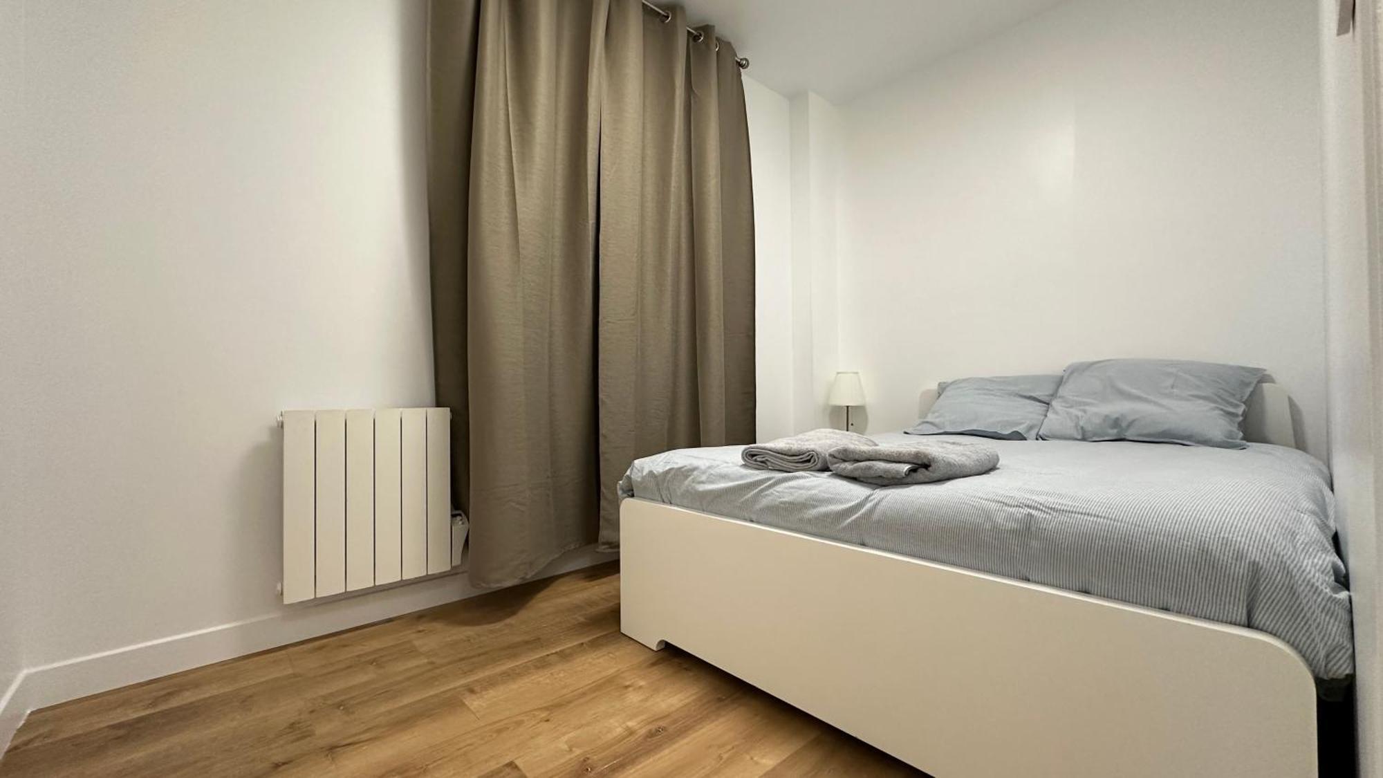 Lacharriere-Logement entier 38m2 Parijs Buitenkant foto