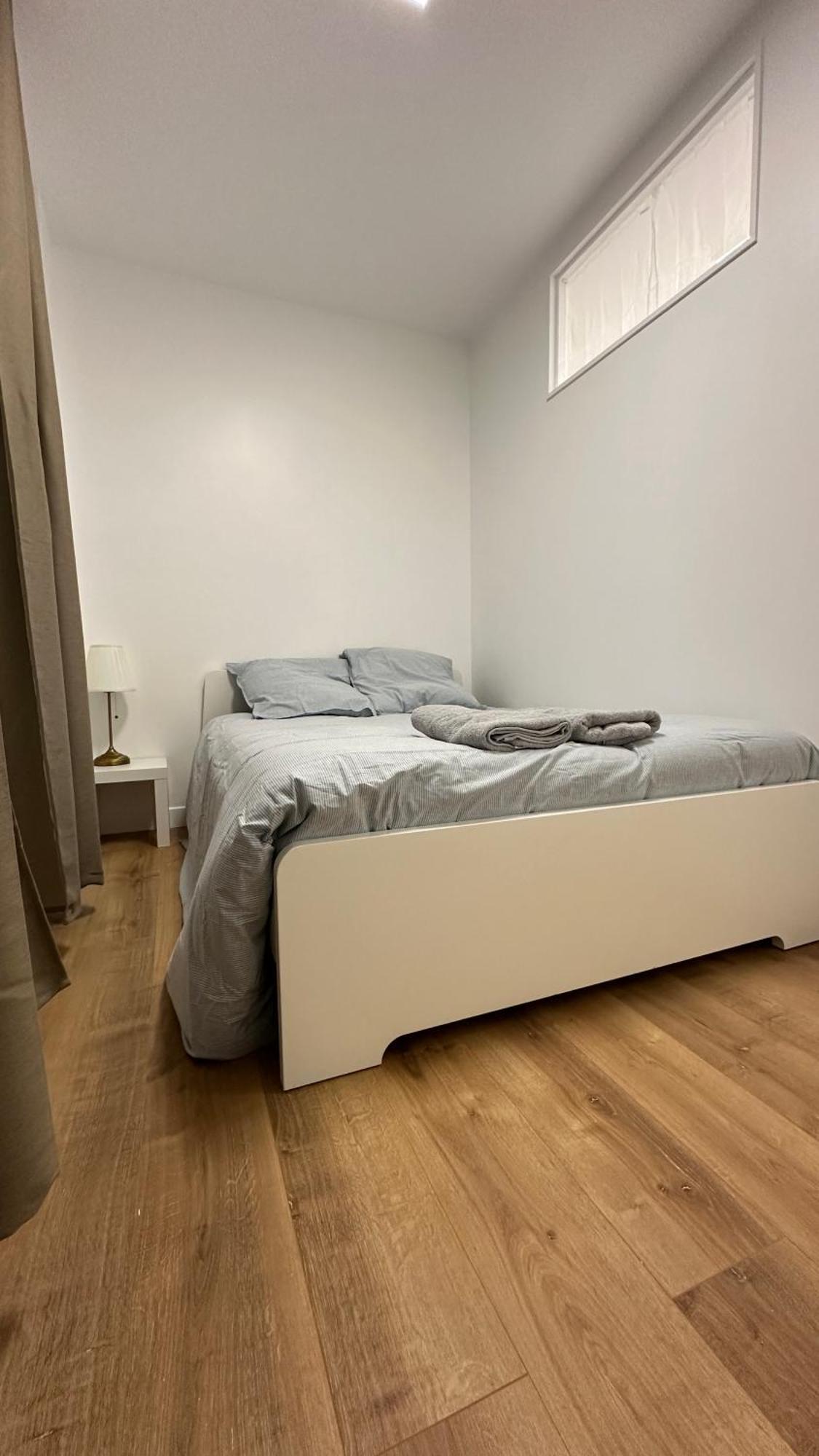 Lacharriere-Logement entier 38m2 Parijs Buitenkant foto