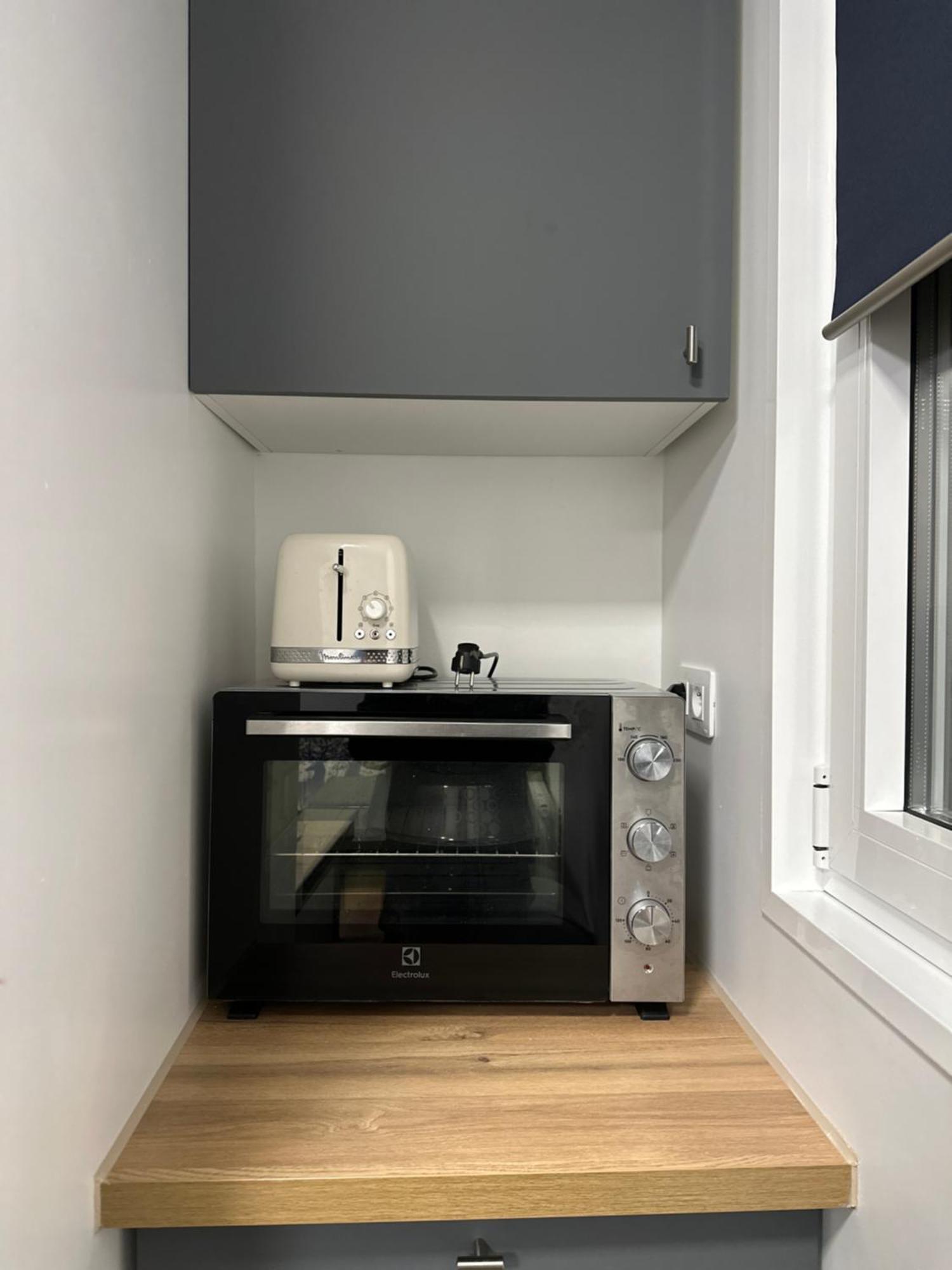 Lacharriere-Logement entier 38m2 Parijs Buitenkant foto