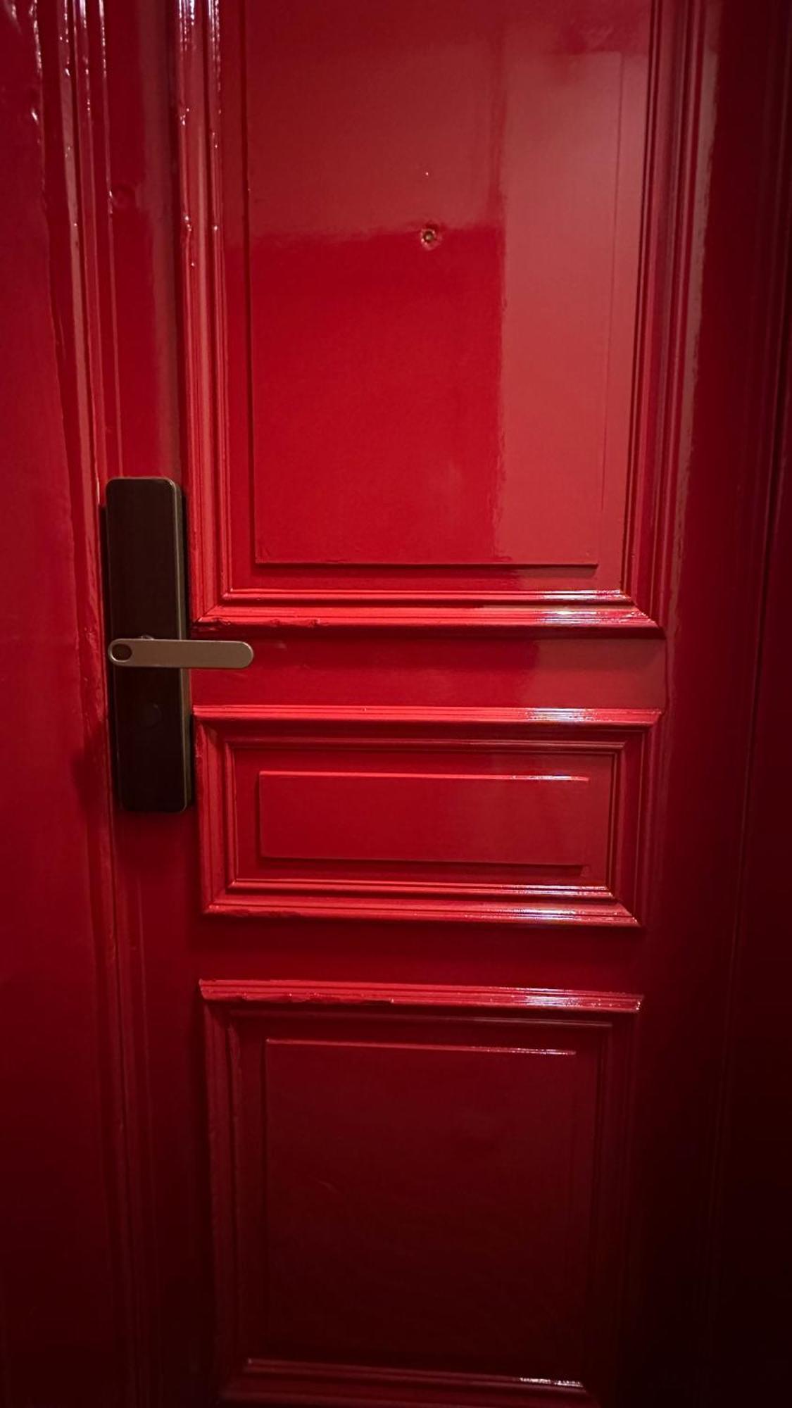 Lacharriere-Logement entier 38m2 Parijs Buitenkant foto