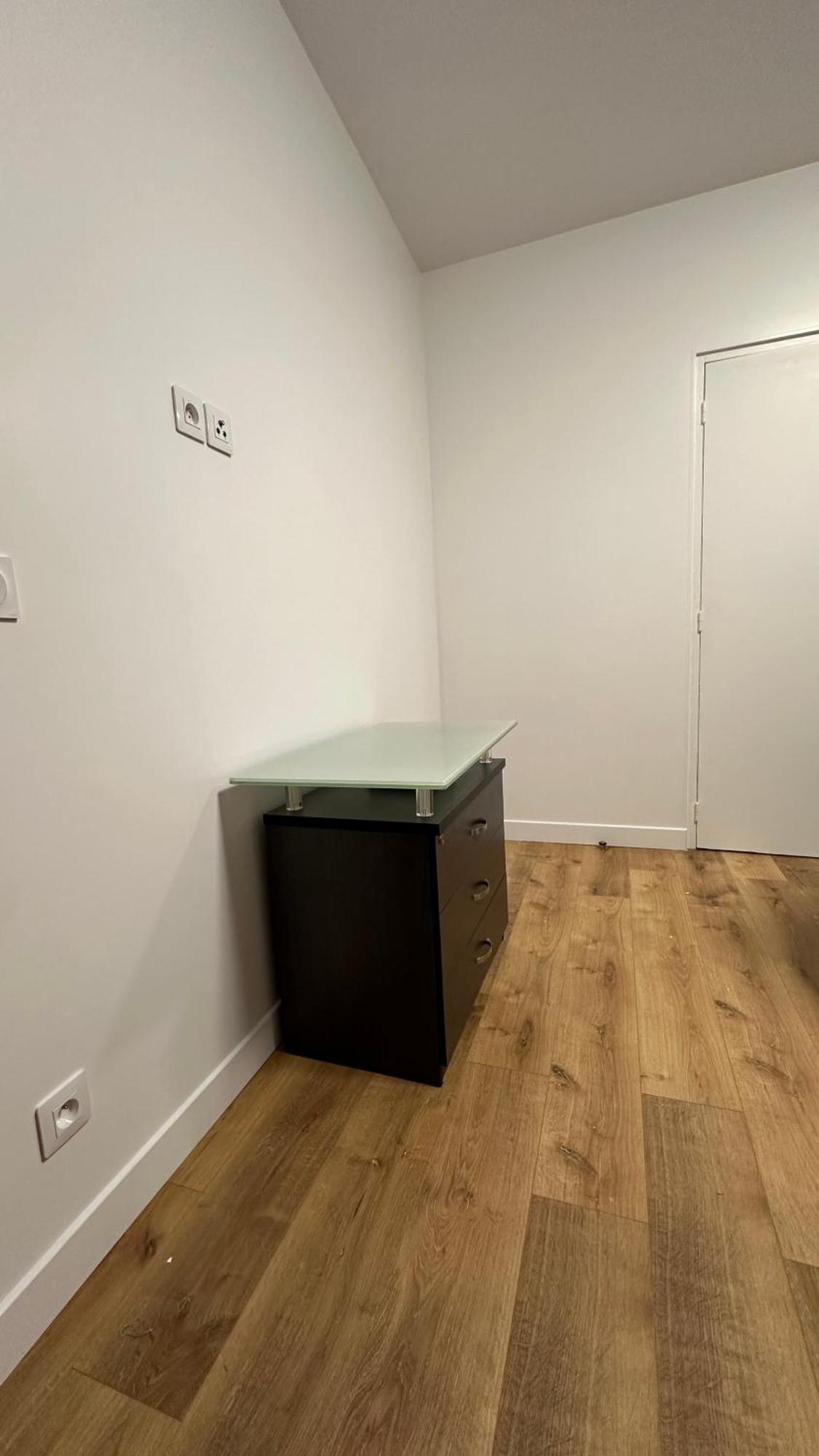 Lacharriere-Logement entier 38m2 Parijs Buitenkant foto