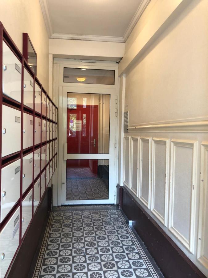 Lacharriere-Logement entier 38m2 Parijs Buitenkant foto